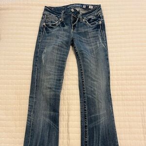 Miss Me bootcut jeans